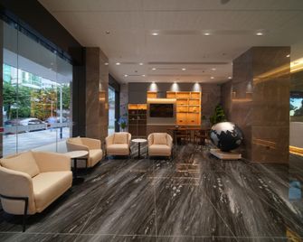 Southern Grand Hotel - Cantón - Lobby