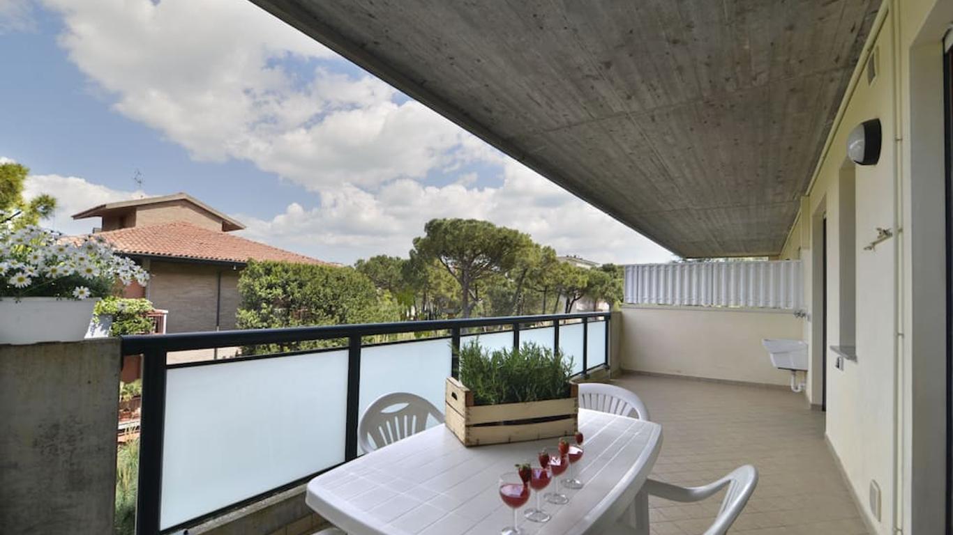 Residence Pineta Verde