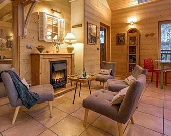 Cosy Appart'Hotel - Panoramic Village - La Grave - La Grave