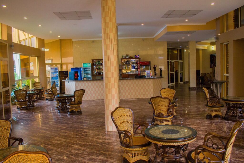 Landmark Mbezi Beach Resort - דר א-סאלאם - לובי