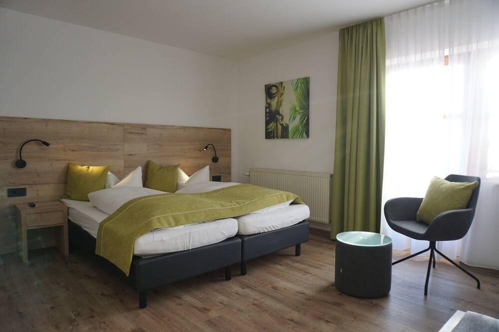 Berger's Bergsicht by edita - Scheidegg - Camera da letto
