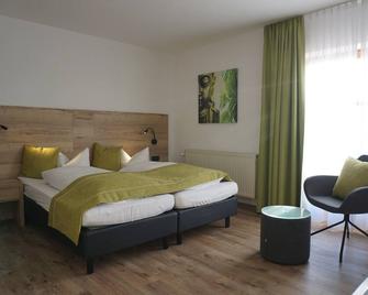 Berger's Bergsicht by edita - Scheidegg - Schlafzimmer