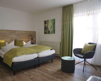 Berger's Bergsicht by edita - Scheidegg - Camera da letto