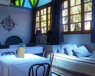 Apartment Virgen del Cerro - Salta - Restaurant