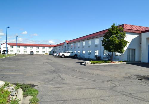 Motel 6 Billings - North $53 ($̶6̶8̶). Billings Hotel Deals & Reviews