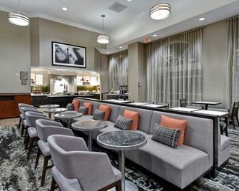 Homewood Suites by HIlton Edgewater - New York City Area - Edgewater - Salon
