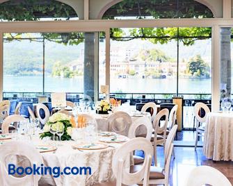 Hotel Leon D'Oro - Orta San Giulio - Restaurant