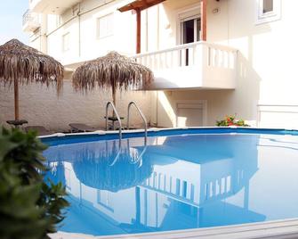 Kouros Chania Villas (Villa Apollon - Maleme - Pool