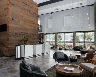 Rydges Fortitude Valley - בריסביין - לובי