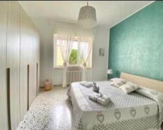 casa Luisa - Salerno - Bedroom