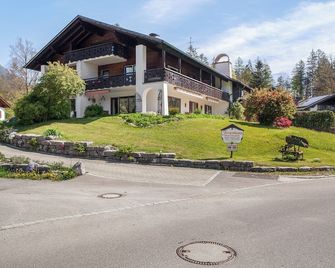 Aschaubichl - Wohnung Silberdistel - Grainau - Budynek