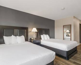 Econo Lodge Inn & Suites Yuba City - Yuba City - Schlafzimmer