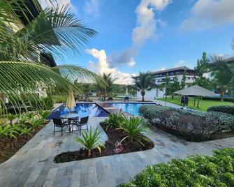 Cupe Beach Living Beira Mar - Porto de Galinhas - Piscina