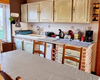 Gite Bailleul, 3 bedrooms, 6 persons - Bailleul - Cuisine