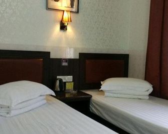 Renhe Hostel - Beihai - Habitación