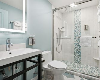 Wilder Inn South Wellfleet, Outset Collection By Hilton - Wellfleet - Salle de bain
