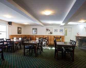 The Lions Lair Lodge - Perisher Valley - Restaurant