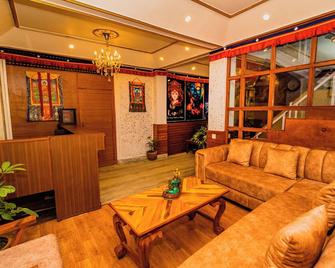 Aashraya Home Hostel - Kathmandu - Lounge
