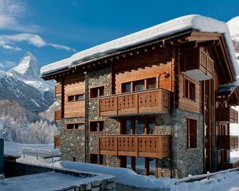 Mountain Paradise - Zermatt - Byggnad