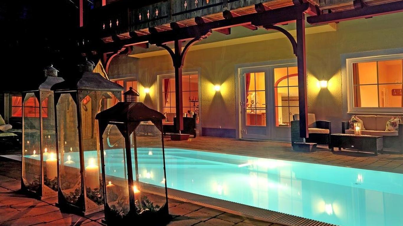 Hotel Rosenhof Murau