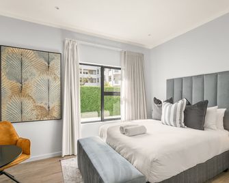The Monroe Luxury Apartments - Johannesburg - Habitació