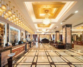 Won Gold Hotel - Qinzhou - Hall d’entrée