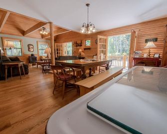 Forest Creek Cabin- Beautiful Mountain Getaway! - Monarch - Comedor