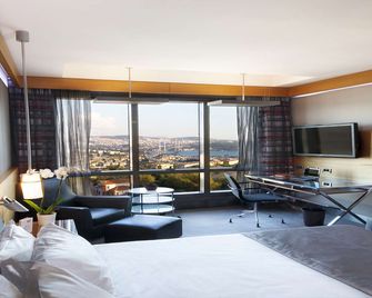 Point Hotel Barbaros - Estambul - Habitación