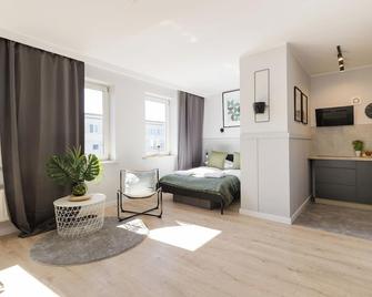 Shortstaypoland Apartamentowa B180 - Warsaw - Bedroom