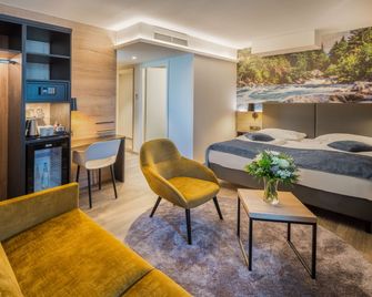 Best Western Hotel München Airport - Erding - Bedroom