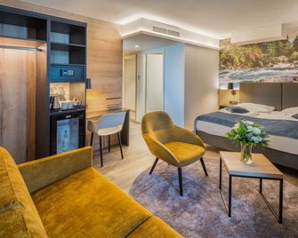 Best Western Hotel München Airport - ארדינג - חדר שינה