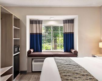 Microtel Inn & Suites by Wyndham Florence/Cincinnati Airport - Florence - Bedroom