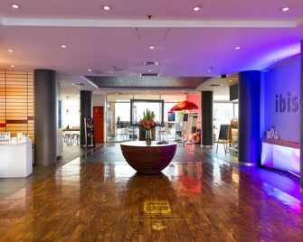 Ibis Sydney Darling Harbour - סידני - לובי