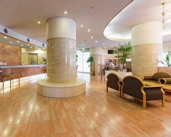 Kochi Prince Hotel - Kochi - Lobby