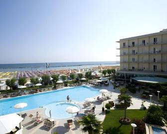 Hotel Miramare - Gabicce Mare - Pool
