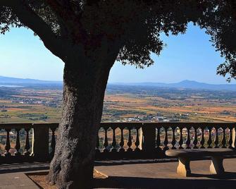 La Casa Del Sole - Castiglione del Lago - Balcón