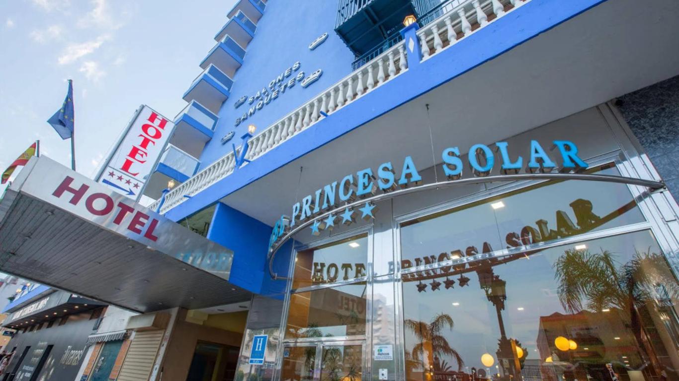 Princesa Solar 4 - Adults Recommended