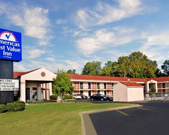 American Inn Selma - Selma - Gebäude