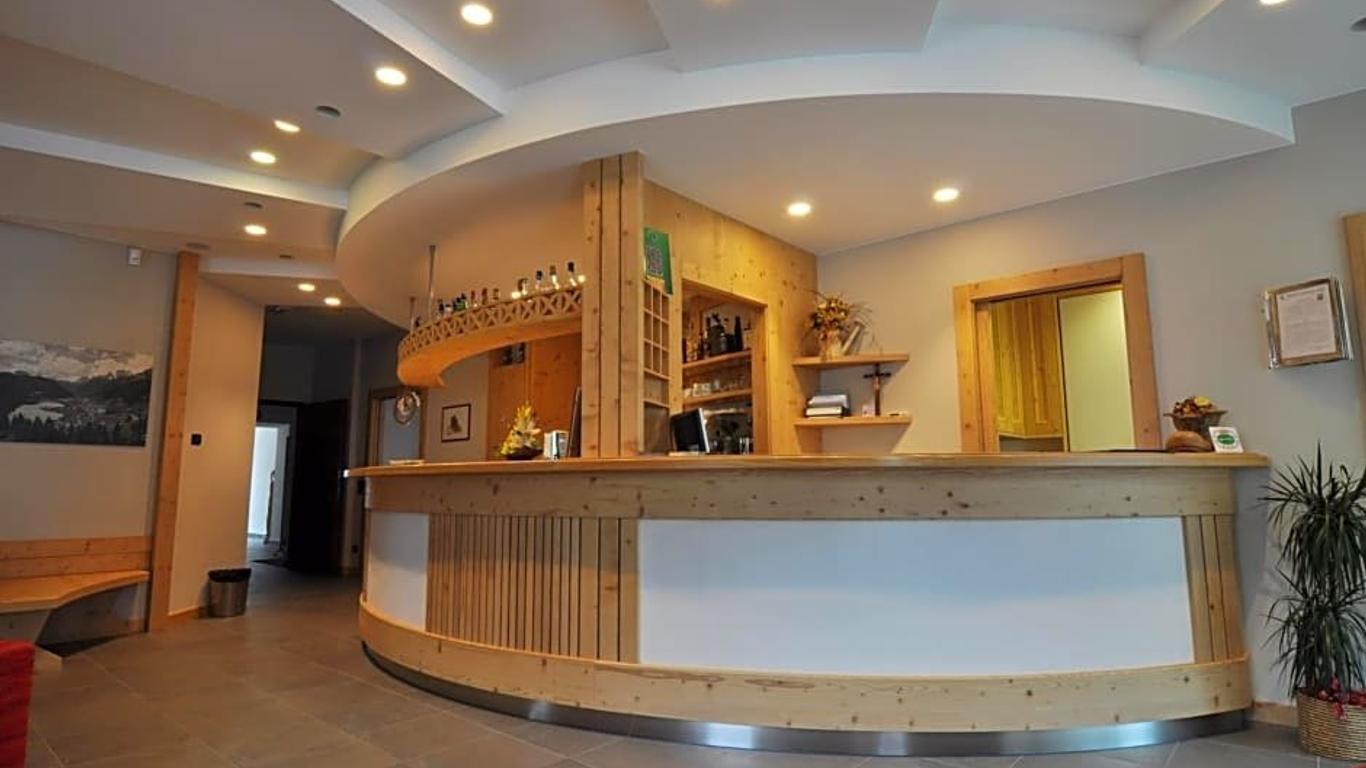 Hotel La Nuova Montanina
