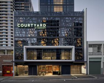 Courtyard by Marriott Melbourne Flagstaff Gardens - Melbourne - Edificio