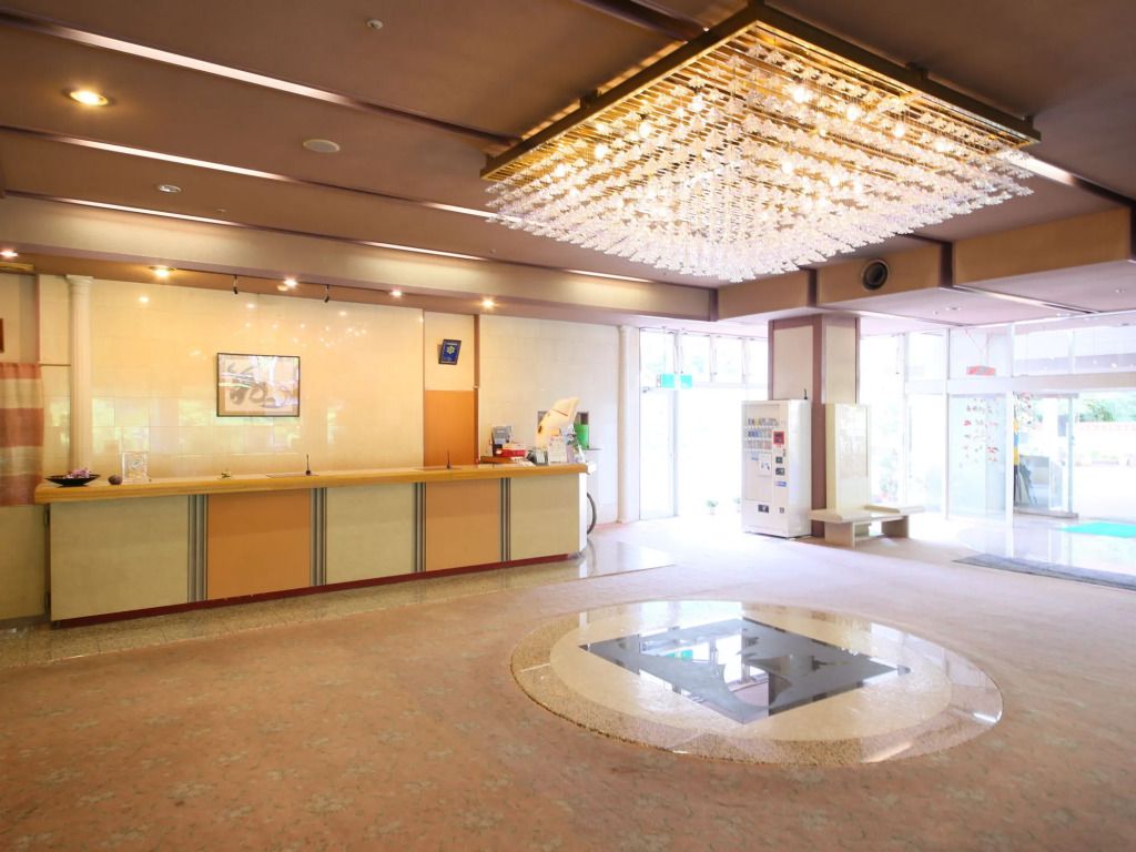Hotel Miyama - Chichibu - Recepce