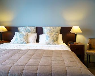 Apartments 118 - Christchurch - Bedroom