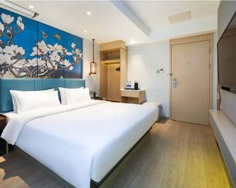 錦江之星（深圳前海路店） - 深圳 - 臥室