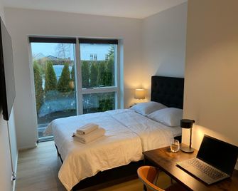 Cph Like Home - Kodaň - Ložnice