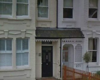 Kew Studios and Rooms - Richmond - Gebäude