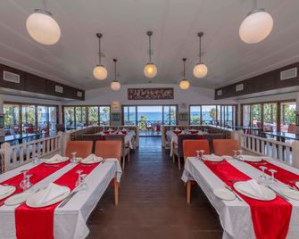 Labada Beach Hotel - Kemer - Restoran