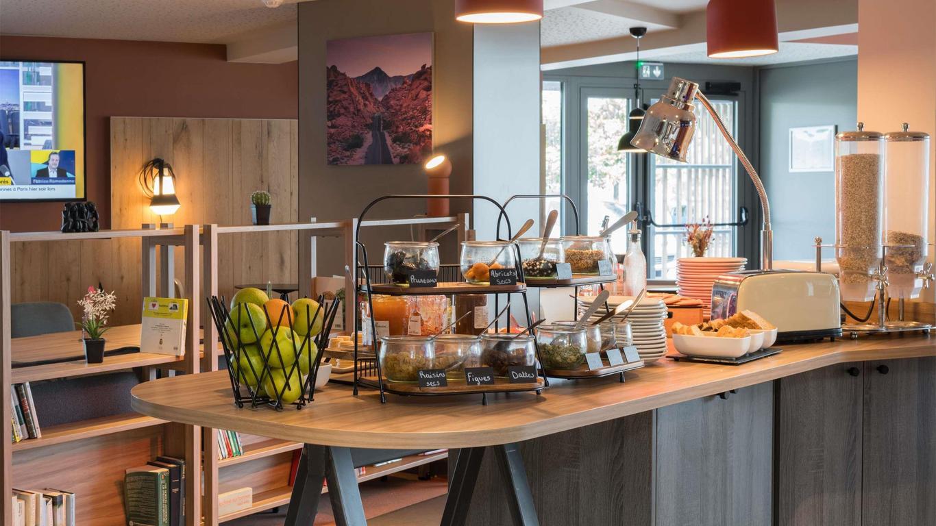 ibis budget Rouen Sud Zénith