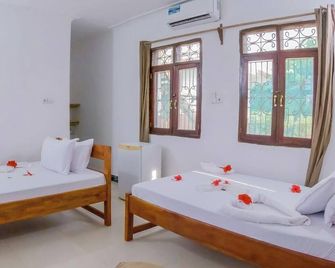 Mangapwani Beach villa - Matemwe