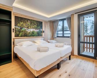 Chalet Hôtel Turquoise - La Plagne-Tarentaise