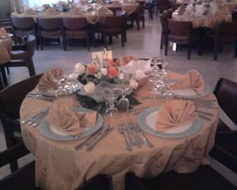 Hotel Casa Del Gourmet - Siderno - Restaurant